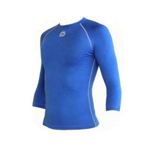 MOWAVE モワビ ラッシュガード アンダーレイヤー メンズ 男性 ｔシャツ 7分袖 インナー アンダーウェア ビーチウェア UVカット 体型カバー