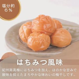 送料無料 梅干し 紀州南高梅 ご家庭用 3kg...の詳細画像2