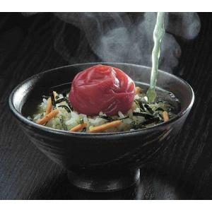 梅干し 紀州南高梅 ご家庭用 赤じそ梅 1kg...の詳細画像3
