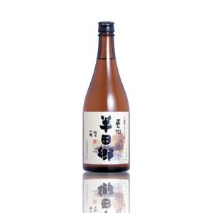 国盛 特選純米吟醸 半田郷 720ml瓶 中埜酒造の商品画像