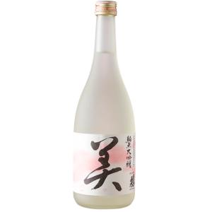 蓬莱泉 純米大吟醸 美 720ml 関谷醸造