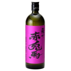 紫の赤兎馬（せきとば） 芋焼酎 720ml瓶 濱田酒造｜shikisaikurabu