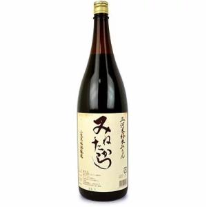 みねたから 三河本格本みりん 3年熟成 1800ml瓶 小笠原味醂醸造｜shikisaikurabu