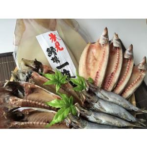 お勧め干物セット 新鮮 香ばしい 極上の一皿 ...の詳細画像2