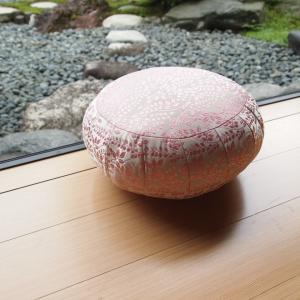座禅 ざふ 丸座布団 ヨガ yoga クッション ザフ 禅 日本製 30センチ幅