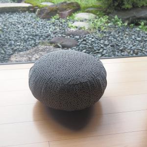 座禅 ざふ 丸座布団 ヨガ yoga クッション ザフ 禅 日本製 30センチ幅