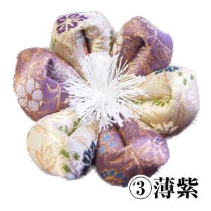 りん布団 国産 おりん用の 花型 リン座布団 ...の詳細画像3