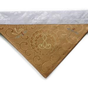 お仏具打敷200代刺繍本金サイズ約大幅91×55cm 原価660,000万円