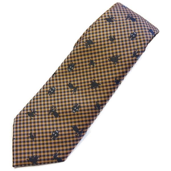 ウルトラマン キャラクター ネクタイ プレゼントに最適なカワイイ ワンポイント ネクタイ NO-7