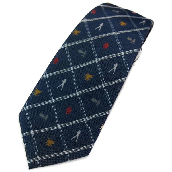 ウルトラマン キャラクター ネクタイ プレゼントに最適なカワイイ ワンポイント ネクタイ NO-10