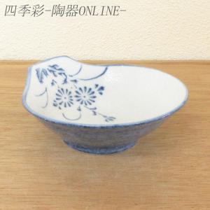 とんすい 鍋用 小鉢 淡雪菊 ボウル おしゃれ 和食器 業務用 美濃焼 22a280-30｜shikisaionline