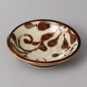 やちむん 民藝 壺屋焼 陶藝玉城尺皿 掻き落とし : おまめ - 通販