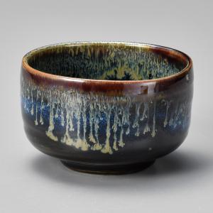 抹茶茶碗 桜志野 抹茶碗 美濃焼 陶器 土物 おしゃれ 24a618-25 : 四季