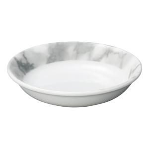 美品】ビルビラ Birbira *stone dish L 21cm*食器お皿ホワイト【陶器