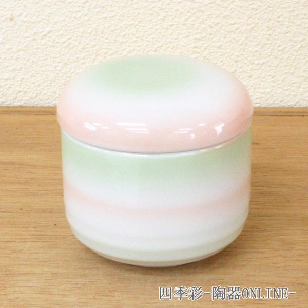 茶碗蒸し 器 夏目三色蒸し碗 おしゃれ 和食器 業務用 美濃焼 24a217-30