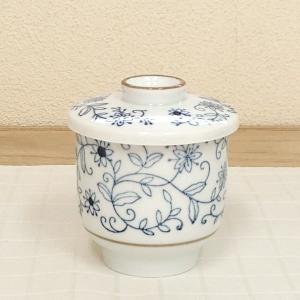 有田焼 茶碗蒸し器 セット数4個 Item.no:B2-0001 : ハマダヤ食器店
