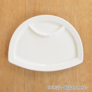皿 角皿 正角前菜皿 織部 15cm おしゃれ 和食器 美濃焼 業務用 26b218
