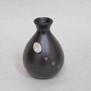 茶道具　小松一徳作　黒柿製　五角茶器　共箱　V　R6617 茶道具 香合 御神輿 小松一徳作 茶道 : 茶道具いまや静香園 - 通販
