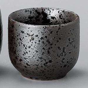 古越前　越前焼　灰釉　窯焼　登窯　ぐい呑み　お猪口　１客 越前焼 土ごころ ぐい呑 ぐい飲み ハンドメイド酒器 純国産 伝統工芸