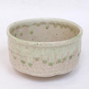 茶碗　美濃　黄瀬戸　お抹茶 茶碗美濃黄瀬戸お抹茶