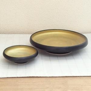皿 丸皿 備前焼しめ 7.0皿 23cm おしゃれ 和食器 業務用 美濃焼 26b279
