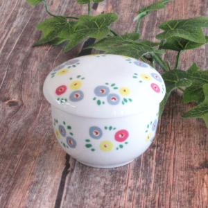 有田焼 茶碗蒸し器 セット数4個 Item.no:B2-0001 : ハマダヤ食器店