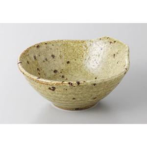 とんすい 呑水 小鉢 黄唐津 和食器 業務用 美濃焼 24a292-23