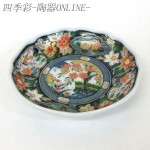 皿 オードブル皿 古伊万里 フード付回転オードブル 39cm おしゃれ 和