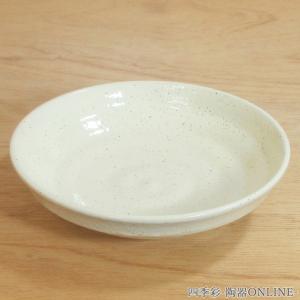 網目10号丸皿 萬古焼 和食器 丸大皿 業務用 約32cm 和食 和風 ふぐ刺し