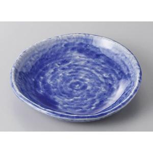 皿 丸皿 紫5.0皿 15cm 土物 おしゃれ 和食器 業務用 美濃焼 22a289-22