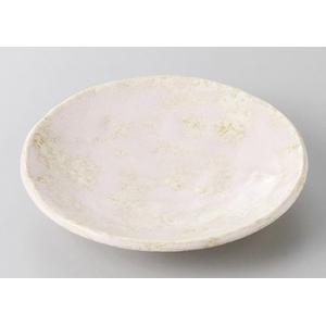 皿 丸皿 黒備前 7.0皿 20cm おしゃれ 和食器 業務用 美濃焼 23b240-12