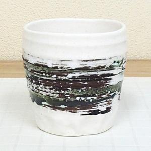 焼酎カップ フリーカップ 白唐津 陶器 おしゃれ 和食器 業務用 美濃焼