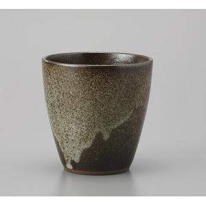 焼酎カップ フリーカップ 白唐津 陶器 おしゃれ 和食器 業務用 美濃焼