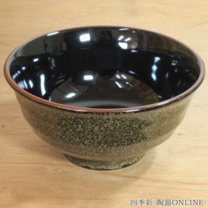 天目　多用丼　5個セット　丼ぶり　陶器　飲食店　和食器　鉢 丼 どんぶり 天目 深口5.5丼 多用丼 おしゃれ 和食器 業務用 美濃焼