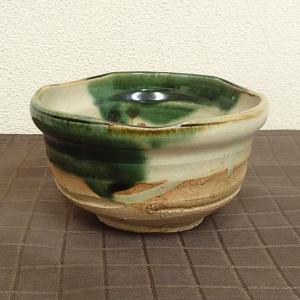 美濃焼き 抹茶碗 抹茶茶碗 粉引ソギ目ミニ抹茶碗 和食器 美濃焼 22d43517-339