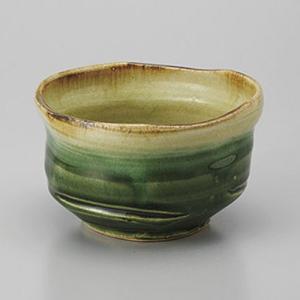 抹茶茶碗 織部 抹茶碗 景陶作 おしゃれ 美濃焼 23y2608-451 : 四季彩