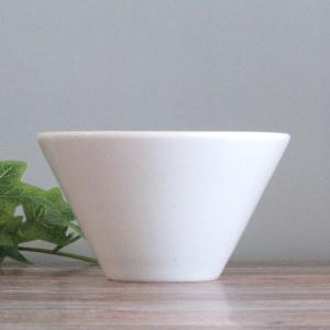 ボウル 深ボウル 12cm 水明 白 おしゃれ...の詳細画像1