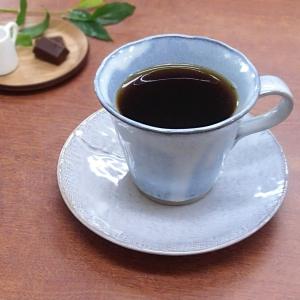 コーヒーカップ ソーサー 黒陶均窯 和陶器 おしゃれ 業務用 美濃焼