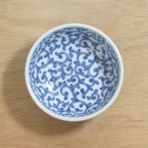 鉢 ボウル 小鉢 藍唐草3.5ボウル 11.5...の詳細画像2
