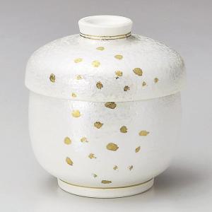 蓋つき煮物椀 高山寺煮物碗 鳥獣戯画 強化磁器 おしゃれ 和食器 業務用
