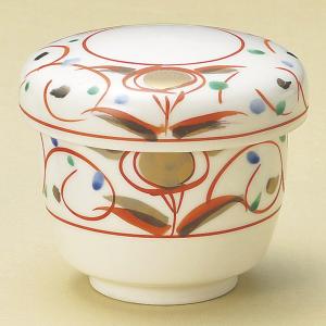 蓋つき煮物椀 高山寺煮物碗 鳥獣戯画 強化磁器 おしゃれ 和食器 業務用