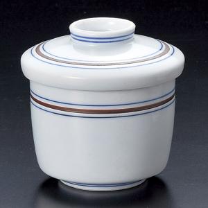 茶碗蒸し 器 志野タタキ芦小むし碗 おしゃれ 和食器 業務用 美濃焼