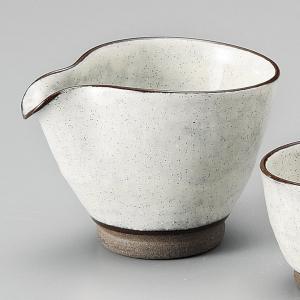 食器 酒器 片口 1合徳利 おしゃれ 白刷毛目 : Sara-lia - 通販 - Yahoo