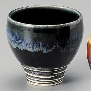 長谷園 公式 伊賀ビードロ ぐい呑 50ml 熱燗 日本酒 酒器 盃 お猪口