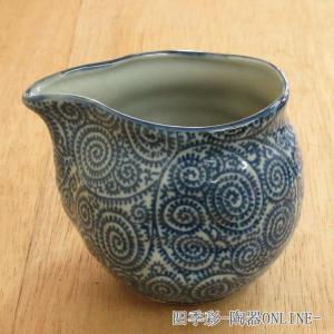 小鉢 片口ドレッシング 備前風 ソースポット おしゃれ 陶器 和食器