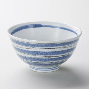 丼 どんぶり 5.0多用丼 古染花 おしゃれ 業務用 美濃焼 和食器 24a532