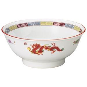 ラーメン丼 Amazon.co.jp: ラーメン丼 赤巻鳳凰切立7.0ラーメン丼 業務用