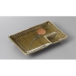 皿 オードブル皿 古伊万里 フード付回転オードブル 39cm おしゃれ 和