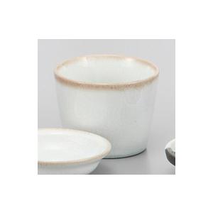 そば猪口 桜流し そばちょこ つゆ入れ 器 おしゃれ 和食器 業務用 美濃焼 24a499-3