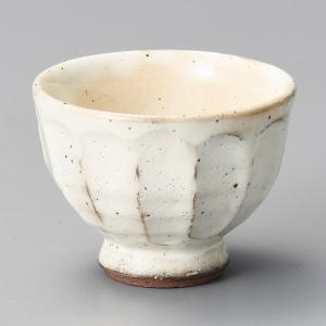 煎茶道具 湯沸かし 大 横手ボーフラ 磁器製 井上春峰作 約直径4寸 茶道